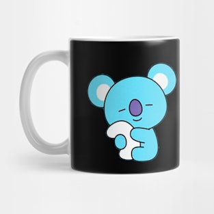 bts koya Mug